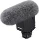 SONY Mikrofon "Shotgun-Mikrofon ECM-B10 (Kompakt, Kabellos, Batterielos)" Mikrofone schwarz Mikrofone