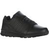 Sneaker K-SWISS "RIVAL TRAINER", Gr. 45, schwarz, Synthetik, sportlich, Schuhe