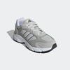 Sneaker ADIDAS SPORTSWEAR, Gr. 40, grau (orbit grau, grau three, grau two), Textil, Synthetik, Leder, sportlich, Schuhe