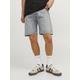 Shorts JACK & JONES "JJICHRIS JJCOOPER SHORTS SBD 920 SN" Gr. XL, N-Gr, grau (grey denim) Herren Hosen Shorts