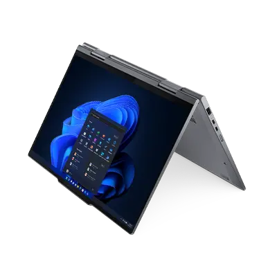 Lenovo ThinkPad X1 2-in-1 Gen 9 Intel Laptop - 14" - Intel Core Ultra 5 125U Processor (E cores up to 3.60 GHz) - 512GB SSD - 16GB RAM