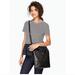 Kate Spade Bags | Kate Spade New York Bay Street Cora Black Pebbled Leather Medium Crossbody Bag G | Color: Black | Size: Os