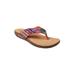 Women's Jovie Slip On Sandal by LAMO in Multicolor (Size 5 M)