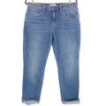 Madewell Jeans | Madewell Slim Body Jeans 29 P Women Denim | Color: Blue | Size: 29