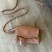 Free People Bags | Free People Leather Mini Crossbody Bag | Color: Brown/Tan | Size: Os