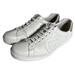 Gucci Shoes | Gucci Ace Interlocking G Mens White Sneakers Size 10 Us | 43.5 Eu | 9.5 Uk/Au | Color: Gray/White | Size: 10