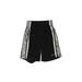 Nike Athletic Shorts: Black Print Sporting & Activewear - Kids Boy's Size 7