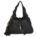 Gucci Bags | Gucci // Deerskin Jackie Hobo Handbag // Authentic | Color: Black/Gold | Size: Os