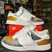 Nike Shoes | Nike Dunk Low Se 'Silver Gold Metallic' - Size 10 Men's (11.5 Women's) | Color: Gold/Silver | Size: 10