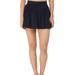 Kate Spade Swim | Kate Spade Pleated Swim Skirt In Navy Blue - Large | Color: Blue | Size: L