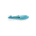 Speedo Water Shoes: Blue Solid Shoes - Kids Boy's Size 22