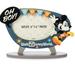 Disney Accents | Disney Walt Disney World 2023 Retro Mickey Photo Picture Frame 4x6 | Color: Blue | Size: Os