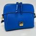 Dooney & Bourke Bags | Dooney & Bourke Royal Blue Saffiano Leather Cameron Crossbody | Color: Blue | Size: Os