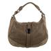 Burberry Bags | Gorgeous Burberry Suede Neutral Leather Hobo Minimalist | Color: Tan | Size: Os