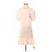 Ser.O.Ya Casual Dress - DropWaist: Pink Dresses - New - Women's Size X-Small