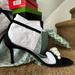 Kate Spade Shoes | Kate Spade Avaline Dress Sandals | Color: Black/Silver | Size: Various