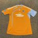 Adidas Shirts | Adidas Houston Dynamo Men Size 2xl 2010 Mls All Star Amigo Energ Soccer Jersey | Color: Orange | Size: Xxl