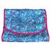 Lilly Pulitzer Bags | Lilly Pulitzer Target Hanging Valet Makeup Toiletry Travel Bag(See All Photos) | Color: Blue/Pink | Size: Os