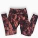 Victoria's Secret Pants & Jumpsuits | New Victoria’s Secret Tie-Dye Essential Pocket Leggings, Size 8, Nwot | Color: Tan | Size: 8