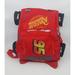 Disney Accessories | Disney Pixar Lightning Mcqueen Rust-Eze Backpack Red Kids Race Car | Color: Red | Size: Osb