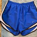 Nike Shorts | Nike Dri Fit Athletic Short Size Medium Women | Color: Blue | Size: M