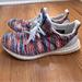 Adidas Shoes | Adidas Missoni Ultraboost Clima Multicolor Fabric Upper Rubber Sole Size 7.5 | Color: White | Size: 7.5