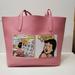 Kate Spade Bags | Kate Spade New York Archie Comics Tote Betty Veronica Reversible Shoulder Bag | Color: Pink/White | Size: Os