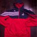 Adidas Jackets & Coats | Adidas Jacket - Men's | Color: Blue/Red | Size: Xl