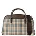 Burberry Bags | Burberry Beige Check 2way Shoulder Handbag 132870 | Color: Brown | Size: Os