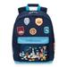 Disney Bags | Disney | Walt Disney World Patch Backpack | Color: Blue | Size: Os