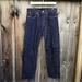 Levi's Jeans | Levis 503bxx Blue Denim Selvedge Red Line Big E Sample Jeans Size 32 | Color: Blue | Size: 32