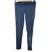 Adidas Pants & Jumpsuits | Adidas Blue Skinny Athletic Workout Pants Size M | Color: Blue | Size: M