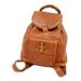 Gucci Bags | Gucci Rucksack Bamboo 003 2058 0030 Leather Brown Ladies | Color: Brown | Size: Os