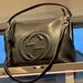 Gucci Bags | Gucci Large Soho Cellarius Tote | Color: Black | Size: Os