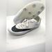 Nike Shoes | Men Nike Zoom Rival Lace Up Track & Field Spikes Shoes White Dc8753-100 Size 10 | Color: Black/White | Size: 10