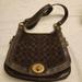 Coach Bags | Coach Signature Turnlock Flap Crossbody Bag | Color: Brown | Size: Os