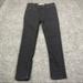 Levi's Bottoms | Levi’s Skinny Jeans 510 Size 24x22 | Color: Black | Size: 8b