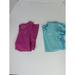 Nike Tops | Nike And Under Armour Tops Running Gym Train Workout Lot Of 2 | Color: Red | Size: S