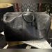 Gucci Bags | New Gucci Jumbo Duffle Bag *Rare* | Color: Black | Size: Os