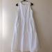 J. Crew Dresses | J Crew Midi Tiered Peasant Bridal Boho Cottagecore Prairie Babydoll Minimalist | Color: White | Size: 2