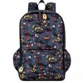 Disney Bags | Disney Mickey Mouse And Friends 2023 Halloween Backpack | Color: Black | Size: Os