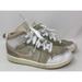 Nike Shoes | Nike Jordan 1 Mid Se Craft Kids Size 1.5y White Neutral Grey Phantom Dq3724-100 | Color: White | Size: 1.5b