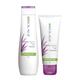 TARIBA Hydrasource Professional 200ml Shampoo + 98g conditioner | Hydrates and Moisturizes Dry Hair