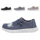 Men's Shoes Loafers Mens Driving Shoes Mens Casual Slip on Shoes Walking Trainers Mens Casual Shoes Deck Shoes for Men Mens Smart Casual Shoes Mens Lightweight Trainers,Blue,44/270mm