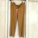 Tory Burch Pants & Jumpsuits | Camel Tory Burch Pants | Color: Tan | Size: 2