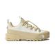 THE NORTH FACE Glenclyffe Sneaker White Dune/Gravel 7