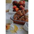 Restaurant Afternoon Tea Bread - 1000 Piece Wooden Jigsaw Puzzle - Jigsaw Jigsaw Puzzle Gift for Family Games Home Decor