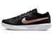 Nike Shoes | Nike Women's Zoom Court Lite 3 Tennis Shoes Black And Metallic Red Bronz | Color: Black/Gold | Size: 9