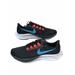 Nike Shoes | Nike Air Zoom Pegasus 37 Running Black Light Blue White Bq9646-011 Mens Size 15 | Color: Black/Blue | Size: 15