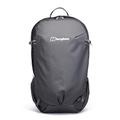 Berghaus Unisex 24/7 Backpack 25 Litre, Comfortable Fit, Durable Design, Rucksack for Men and Women, Grey, 25 Litres